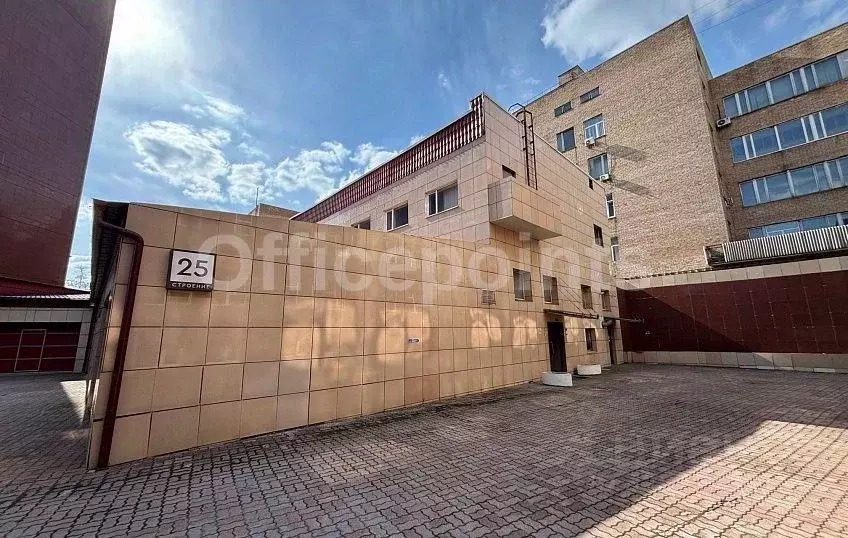 Офис в Москва Большая Семеновская ул., 40 (351 м) - Фото 1