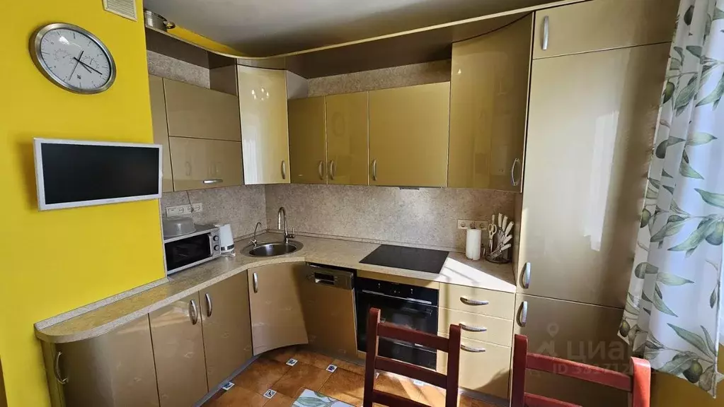 2-к кв. Москва ул. Академика Бочвара, 3К2 (52.0 м) - Фото 1