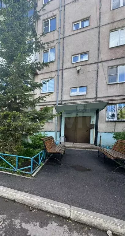 2-к. квартира, 47,5 м, 2/5 эт. - Фото 0