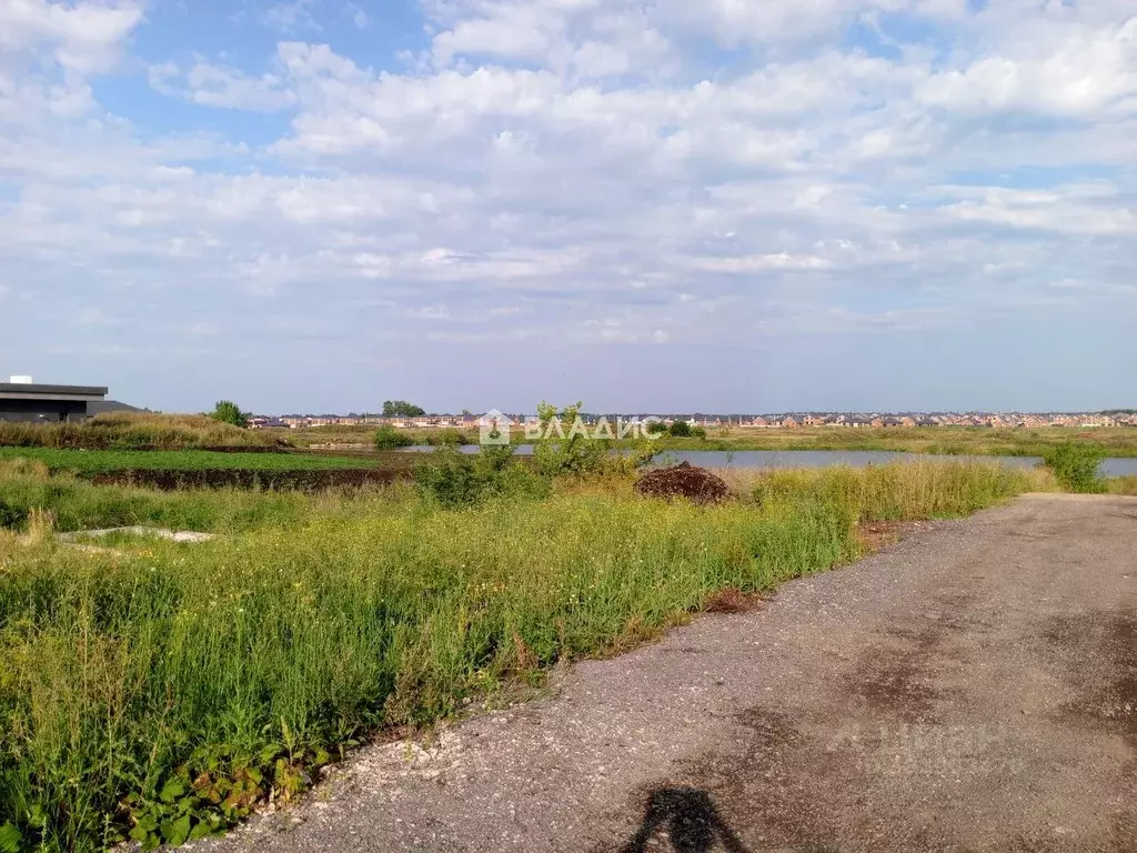 Участок в Башкортостан, Уфа городской округ, с. Нагаево ул. ... - Фото 1