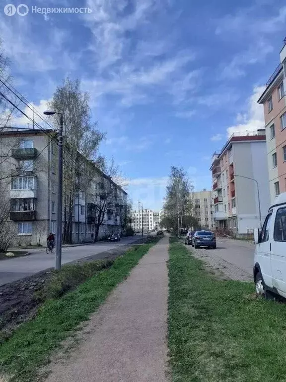 1-комнатная квартира: Петергоф, Ропшинское шоссе, 3 (31.9 м) - Фото 2