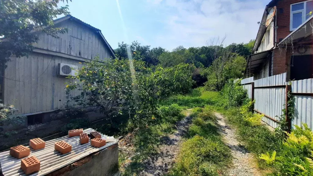 Дом в Краснодарский край, Туапсинский муниципальный округ, с. Ольгинка ... - Фото 2