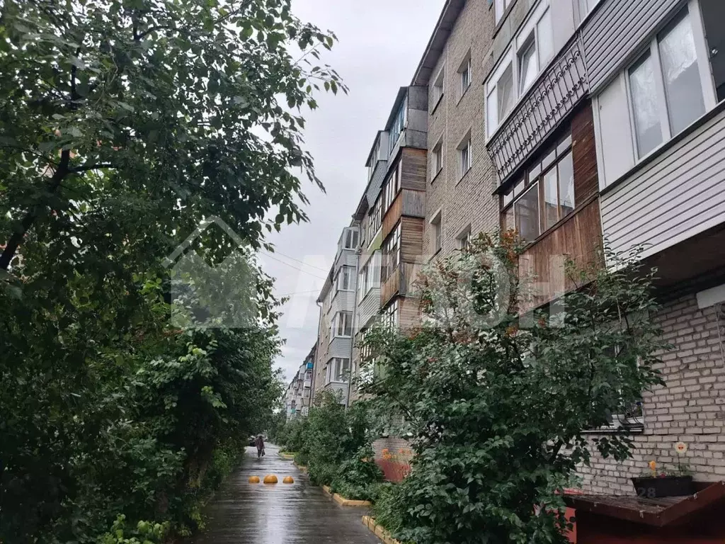 2-к кв. Омская область, Омск Привокзальный мкр, ул. Карбышева, 25 ... - Фото 0