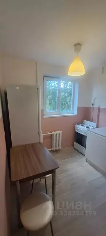 1-к кв. Свердловская область, Екатеринбург ул. Славянская, 56 (27.4 м) - Фото 2