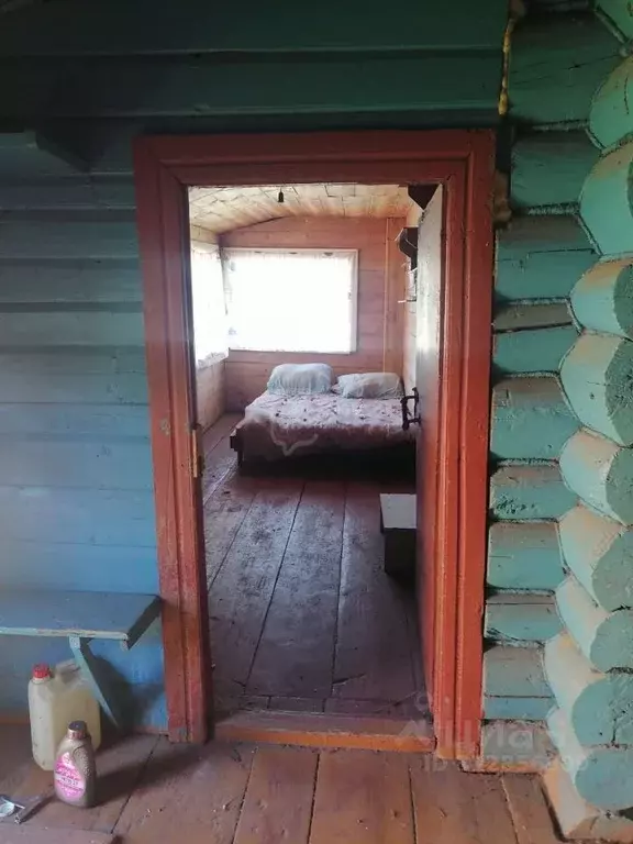 Дом в Владимирская область, Камешковский район, д. Пенкино Центральная ... - Фото 2