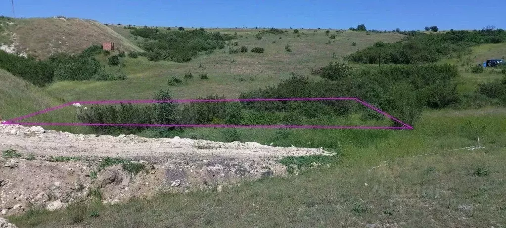 Участок в Севастополь Торпедо-1 садоводческое товарищество,  (4.8 ... - Фото 1