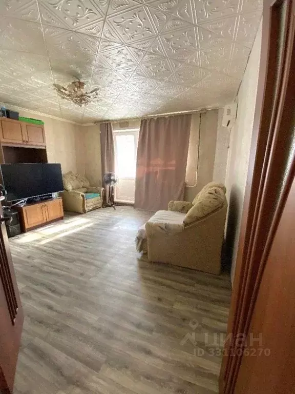 2-к кв. Тульская область, Тула ул. Токарева, 83 (55.1 м) - Фото 2