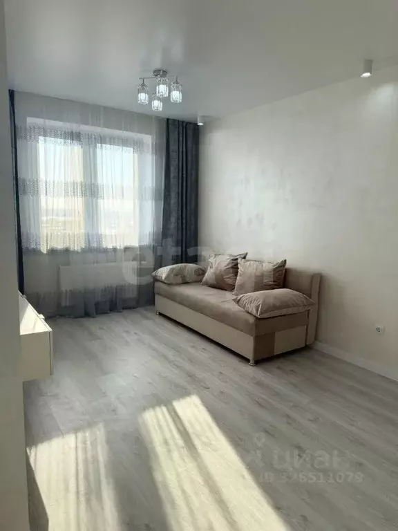 2-к кв. Калужская область, Калуга ул. Минская, 23к1 (62.62 м) - Фото 1