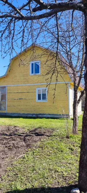Дом в Вологодская область, Шекснинский муниципальный округ, д. Ершово  ... - Фото 2