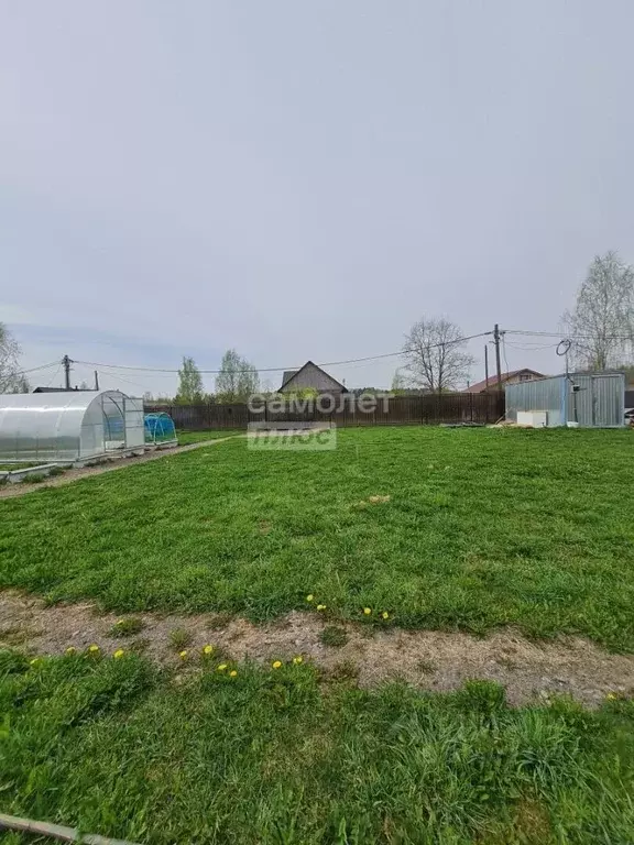 Дом в Ленинградская область, Тосненское городское поселение, д. Еглизи ... - Фото 1