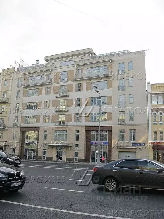 Офис в Москва ул. Земляной Вал, 8 (27 м) - Фото 1