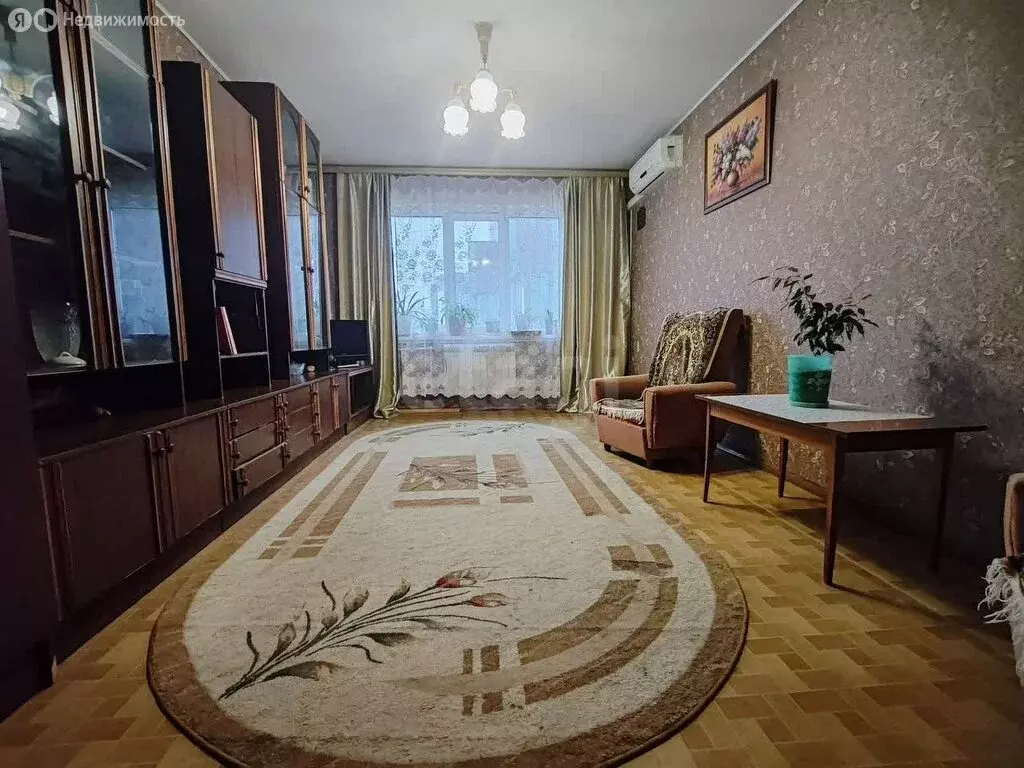 2-комнатная квартира: Воронеж, улица Кропоткина, 1 (72 м) - Фото 1