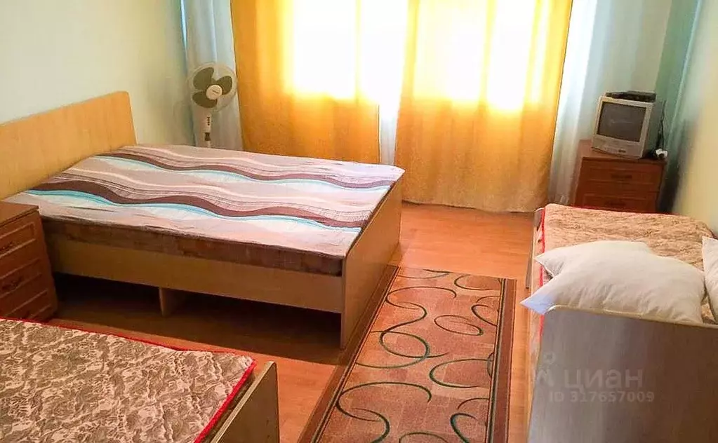 Комната Краснодарский край, Сочи Вишневка мкр, ул. Свободы, 8 (12.0 м) - Фото 1