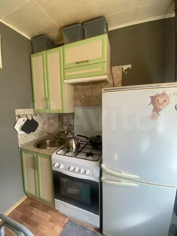 1-к. квартира, 20,7 м, 8/9 эт. - Фото 1