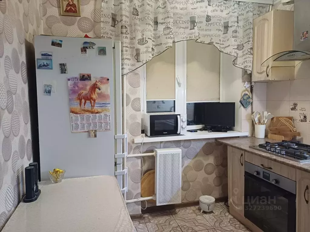 3-к кв. Крым, Керчь ул. Маршала Еременко, 39 (58.3 м) - Фото 2