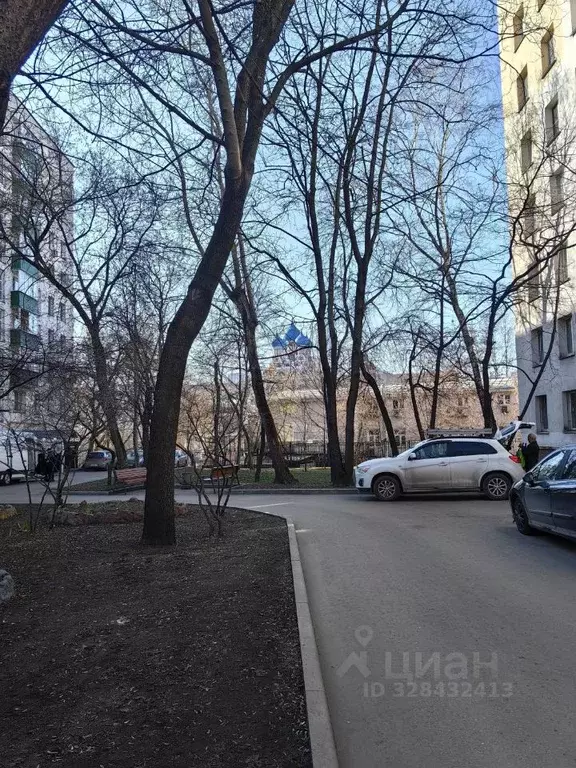 2-к кв. Москва Ракетный бул., 3 (37.3 м) - Фото 2