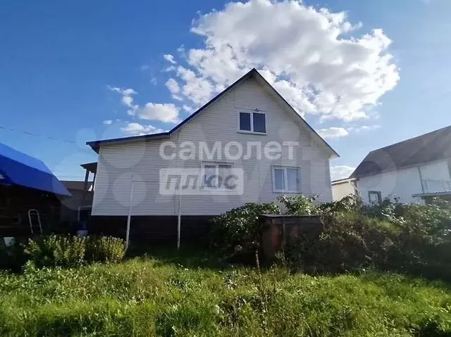 Дом 80 м на участке 8 сот. - Фото 0