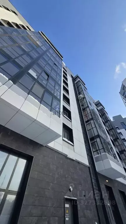 3-к кв. Татарстан, Казань ул. Горьковское Шоссе, 2Ак3 (73.6 м) - Фото 1