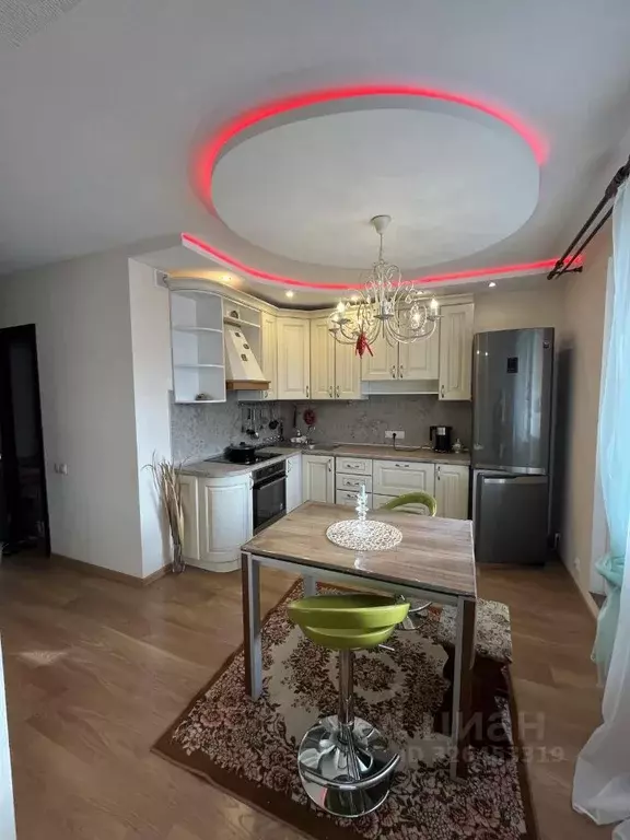 2-к кв. Московская область, Апрелевка Наро-Фоминский городской округ, ... - Фото 1