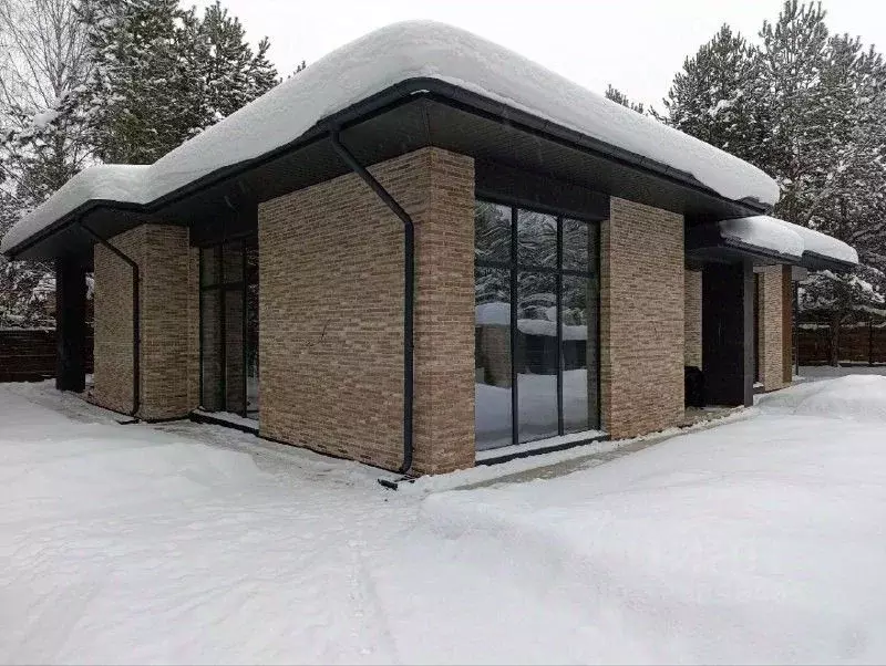 Дом в Татарстан, Лаишевский район, Орловское с/пос, д. Орел ул. ... - Фото 2