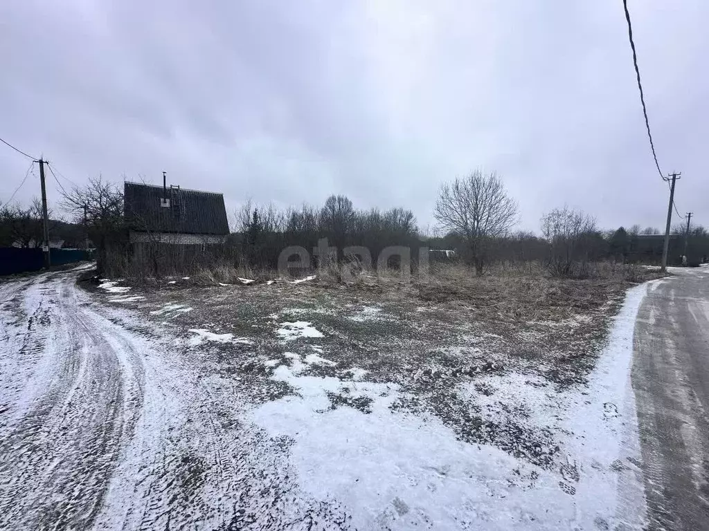 Участок в Смоленская область, Смоленск Липки садовое товарищество,  ... - Фото 1