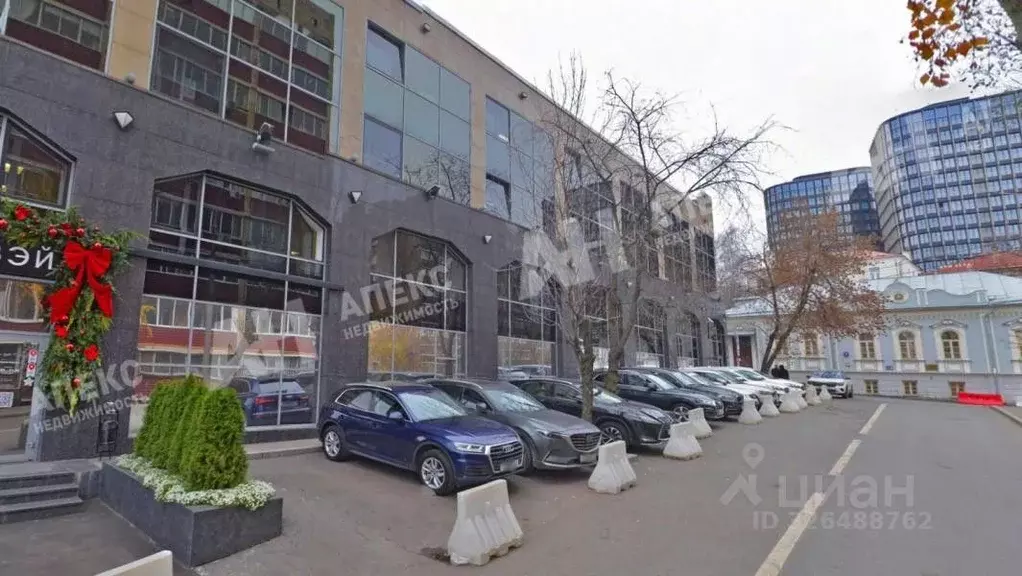 Офис в Москва пер. Капранова, 3С4 (370 м) - Фото 1