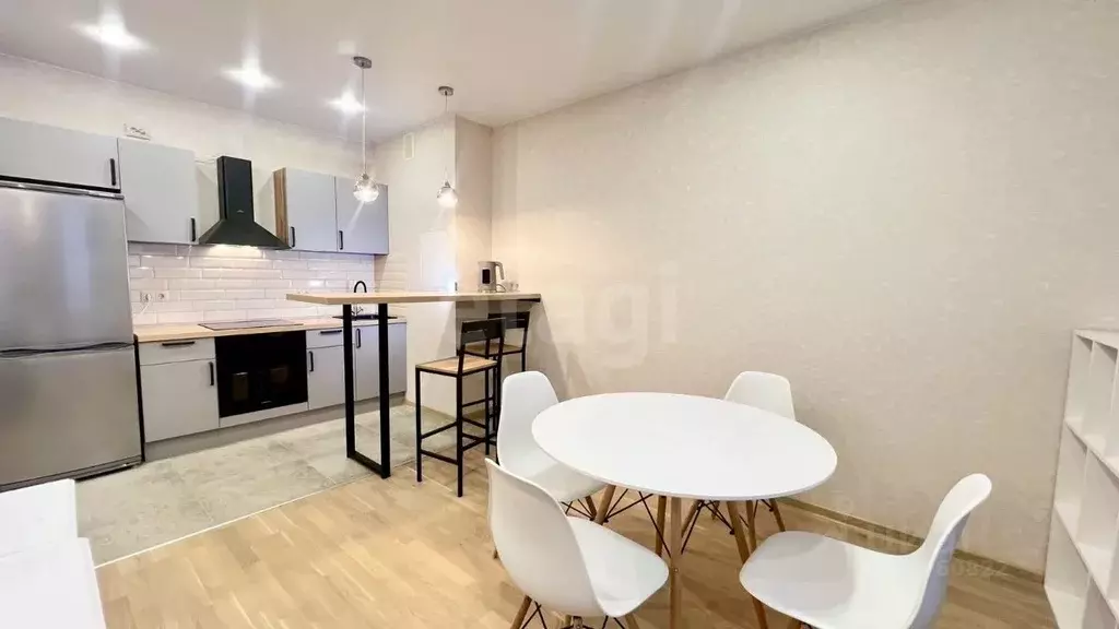 2-к кв. Московская область, Ленинский городской округ, Лопатино пгт ... - Фото 1