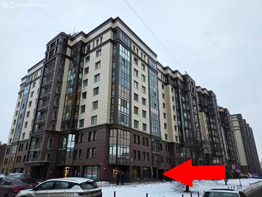 Помещение свободного назначения (116 м) - Фото 1