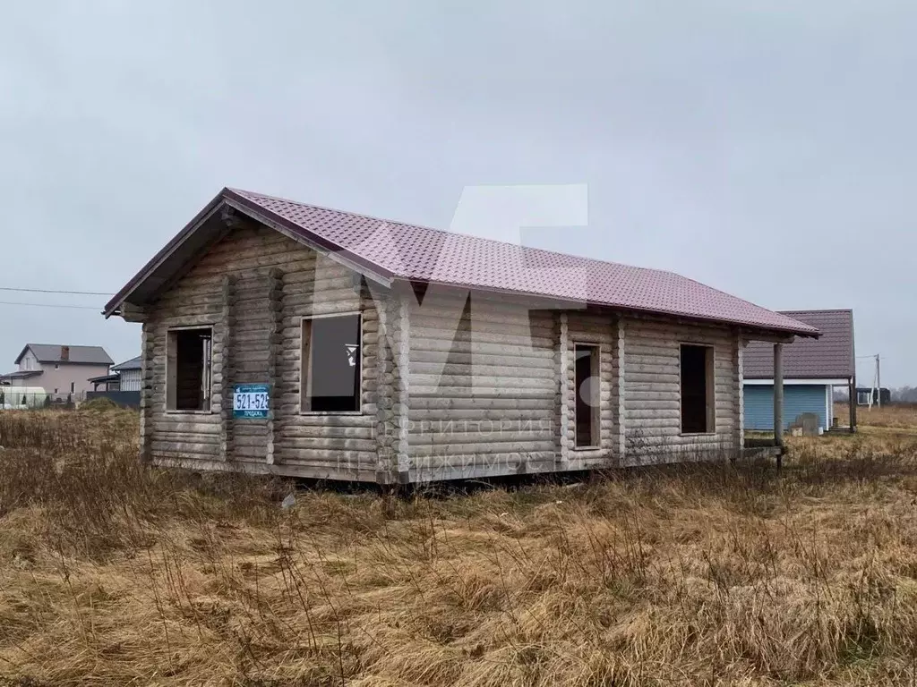 Дом в Калининградская область, Гурьевский муниципальный округ, пос. ... - Фото 1