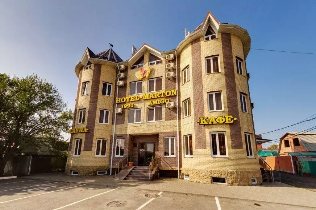 Комната Краснодарский край, Краснодар ул. Жуковского, 59/2 (10.0 м) - Фото 1