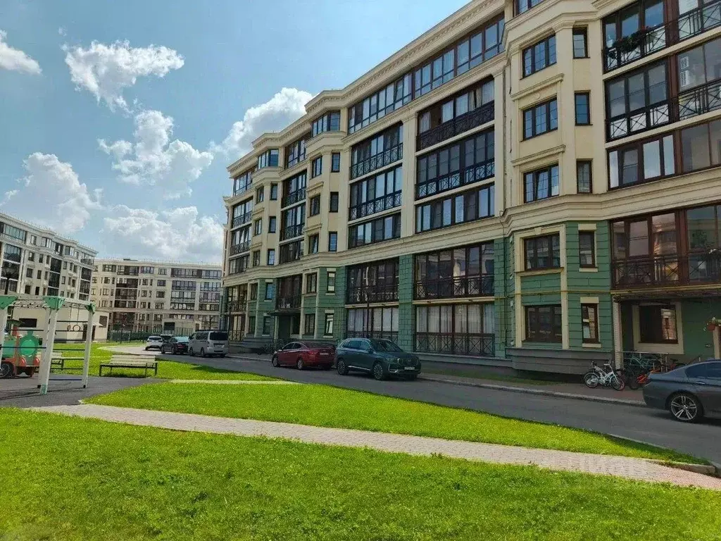 Квартира, свободная планировка, 136.19 м - Фото 1