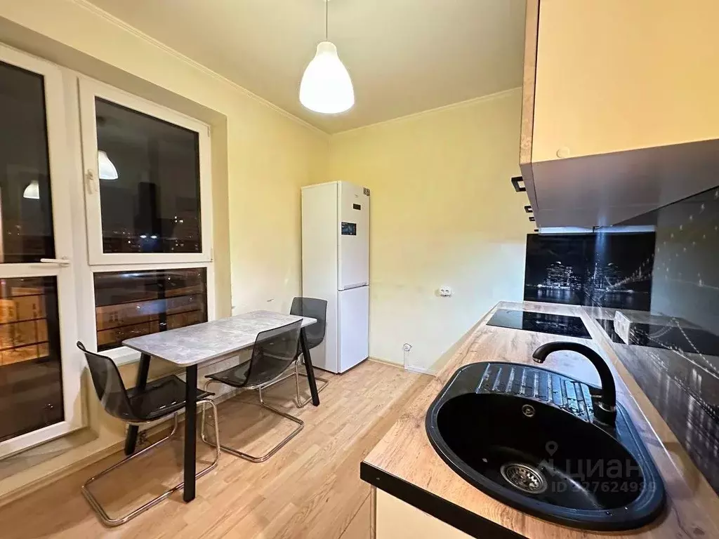 1-к кв. Московская область, Мытищи ул. Колпакова, 31 (42.0 м) - Фото 2