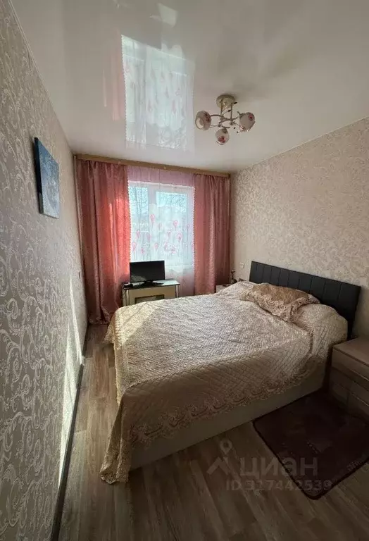 2-к кв. Мурманская область, Мурманск пер. Русанова, 1 (45.2 м) - Фото 2