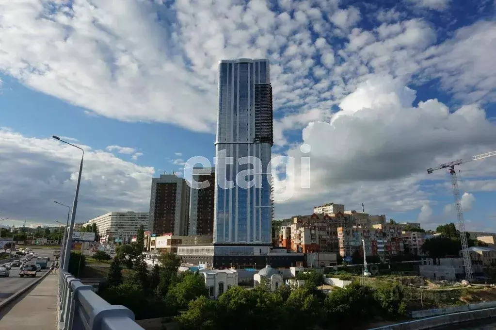 2-к кв. Саратовская область, Саратов Славянская пл., 2 (58.3 м) - Фото 0