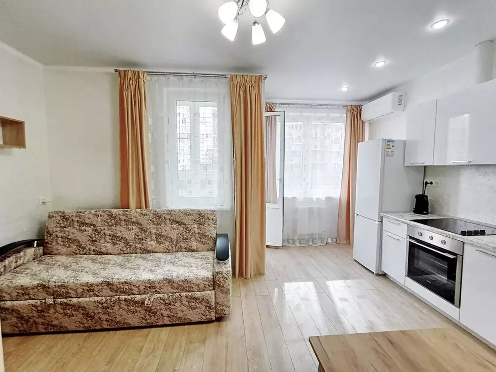 Продаётся квартира-студия, 23.3 м - Фото 0
