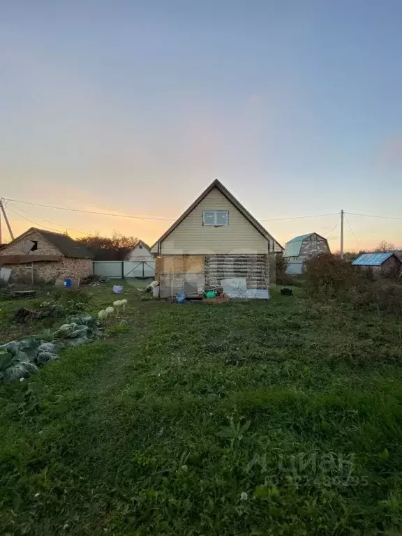 Дом в Башкортостан, Стерлитамак Горняк СНТ, ул. Горняков (50 м) - Фото 1