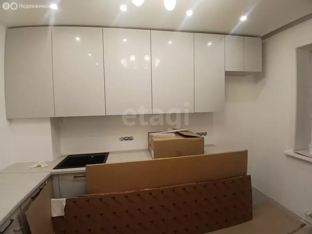 1-комнатная квартира: Улан-Удэ, улица Модогоева, 10 (39.8 м) - Фото 2