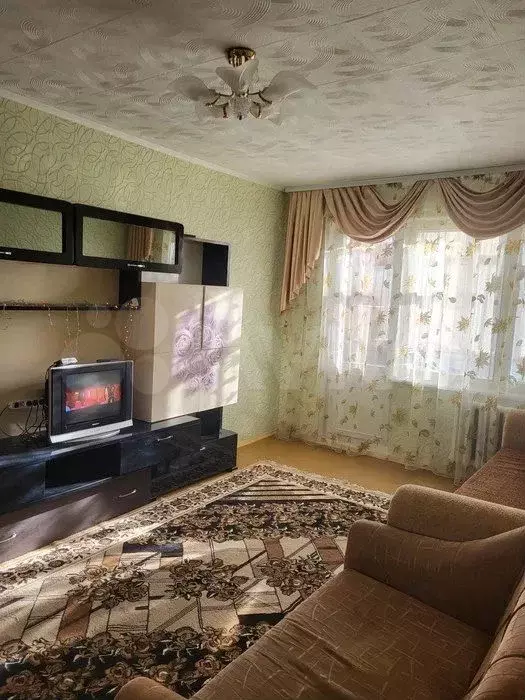 1-к. квартира, 34 м, 3/5 эт. - Фото 0