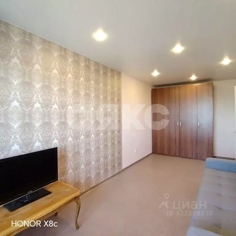 1-к кв. Волгоградская область, Волгоград Колосовая ул., 18 (40.7 м) - Фото 2