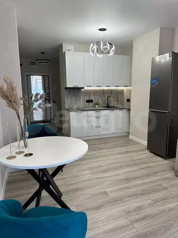 Квартира-студия, 33 м, 16/26 эт. - Фото 1