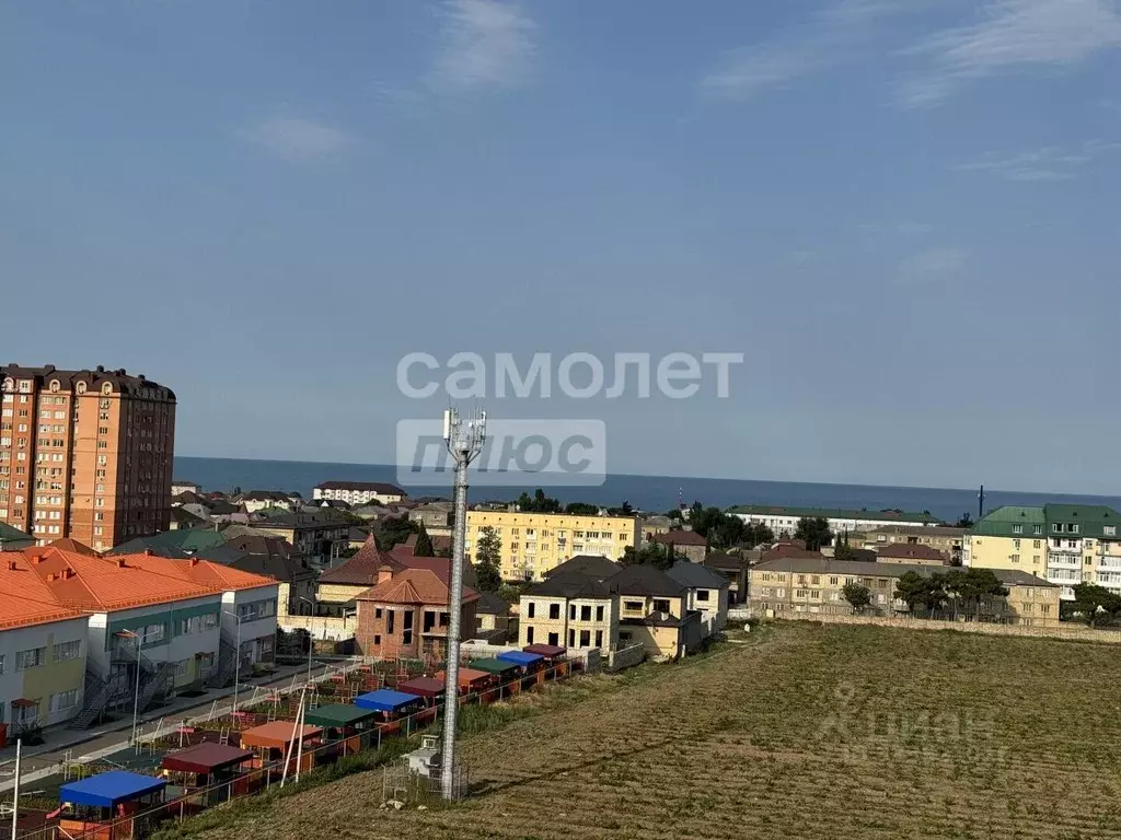 1-к кв. Дагестан, Дербент ул. Имени Надыра Эмиргамзаева, 35 (53.13 м) - Фото 1