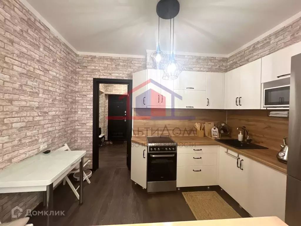 Продаётся 1-к квартира, 39.83 м - Фото 1