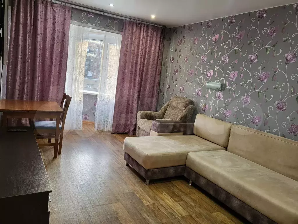 2-к. квартира, 55 м, 5/9 эт. - Фото 0