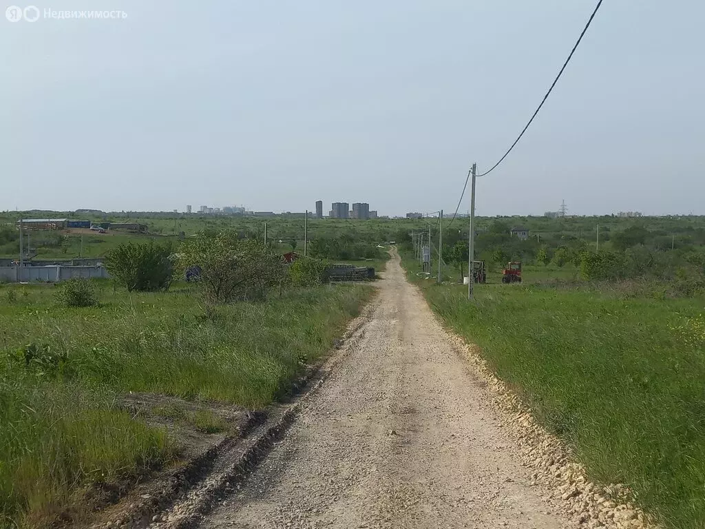 Участок в Ставрополь, СТ Домостроитель, 1 (6 м) - Фото 0