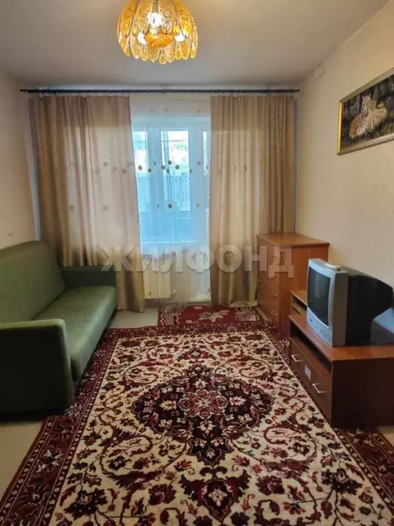 1-к кв. Новосибирская область, Новосибирск ул. Пришвина, 2/1 (29.0 м) - Фото 2