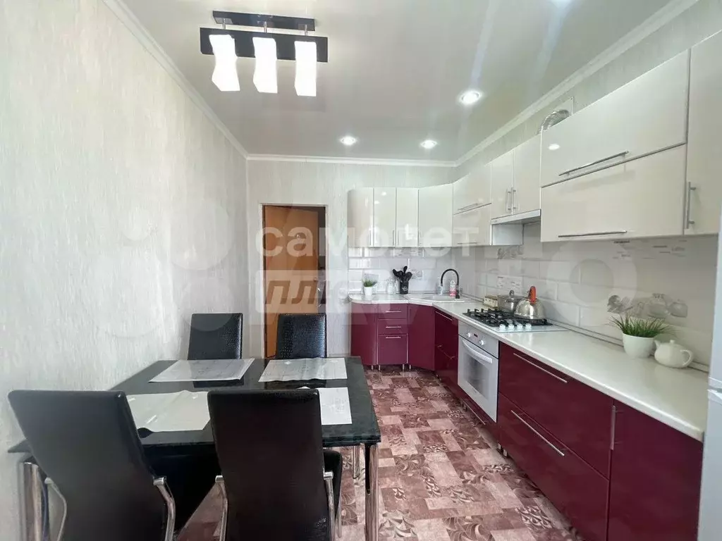 2-к. квартира, 63 м, 9/9 эт. - Фото 1