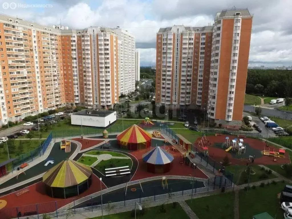 2-комнатная квартира: Москва, Челобитьевское шоссе, 12к4 (51.2 м) - Фото 1
