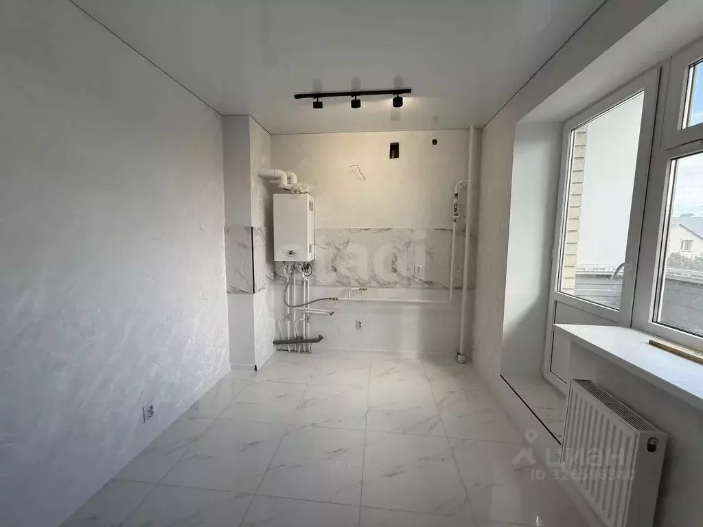 1-к кв. Ставропольский край, Ставрополь Пригородная ул., 251В (27.0 м) - Фото 1