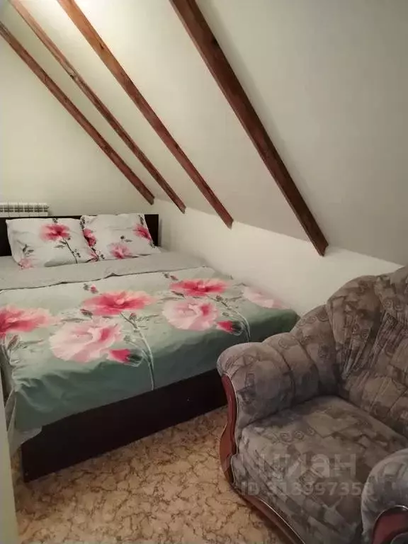 Комната Ивановская область, Плес Приволжский район, ул. Корнилова, 31А - Фото 1