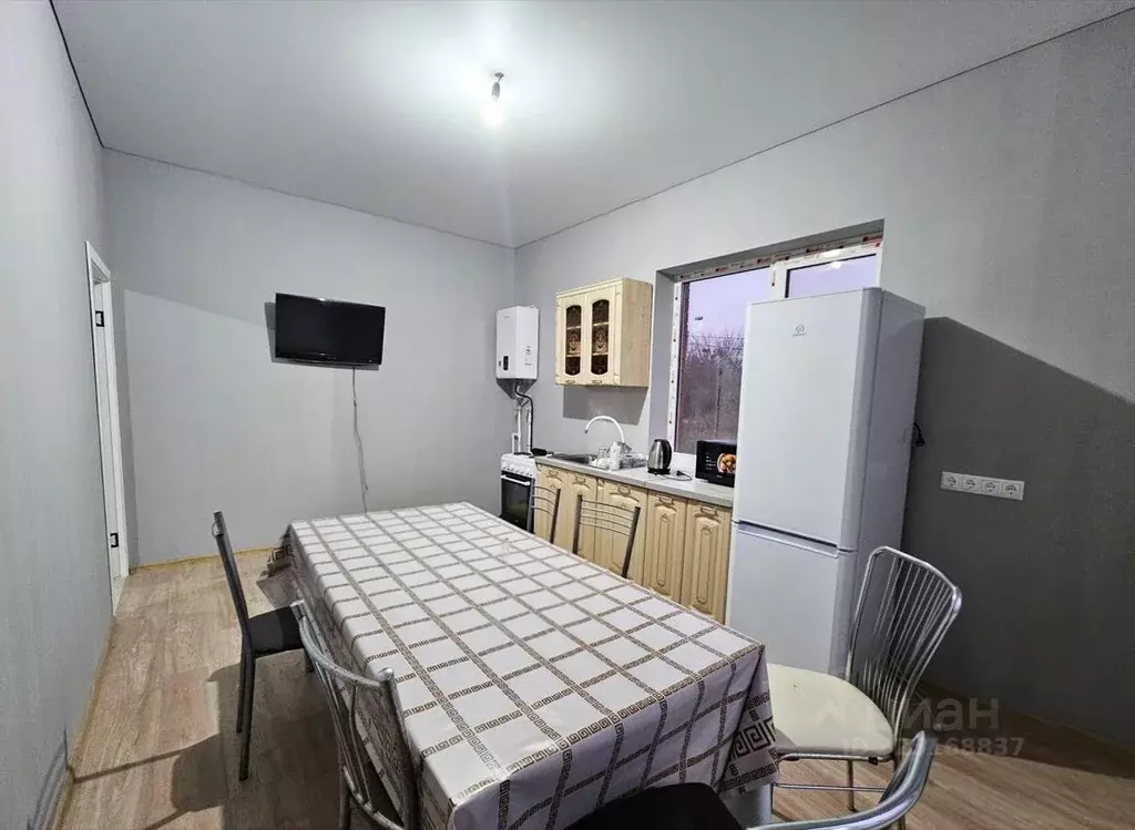 Дом в Краснодарский край, Северский район, Афипское городское ... - Фото 1